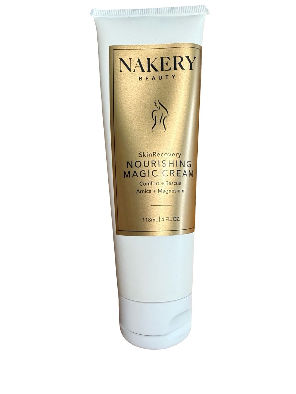 Nakery Beauty NOURISHING MAGIC CREAM Comfort + Rescue with Arnica + Magnesium